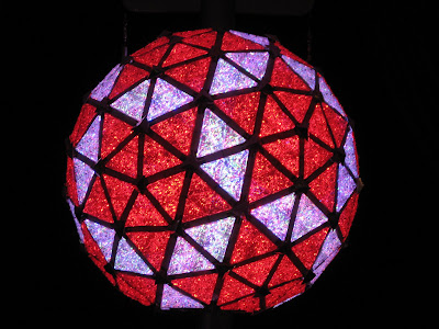 times square new years. Times Square New Year#39;s Ball