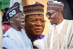 Image result for sule Lamido and tinubu