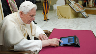 papal tweet