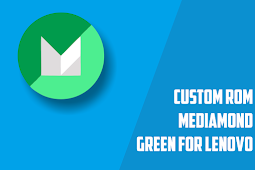 Rom Mediamod Green V5+ For Lenovo A316I Jelly Bean