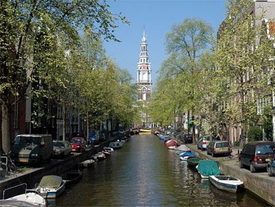 Viajar a Amsterdam