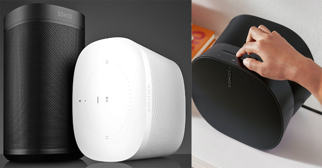 Sonos Smart Speakers