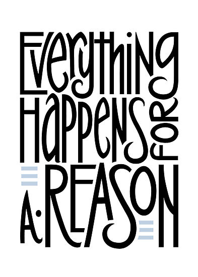 For A Reason Quotes