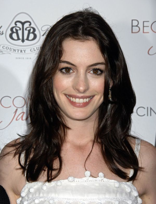 anne hathaway oscars