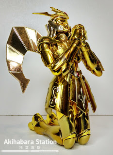 Saint Cloth Myth EX Virgo Shaka ver. Revival - Tamashii Nations