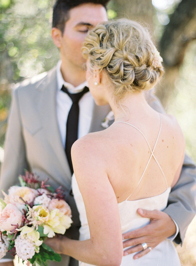 {Wedding Trends} : Braided Hairstyles - Part 3 - Belle The 