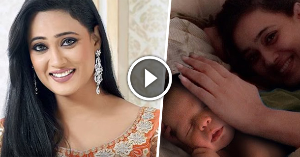 Indian Drama Actress Shweta Tiwari Gives Birth To Baby Boy!