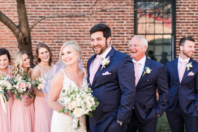 Baltimore MD Wedding at the Mill Dye House by Heather Ryan Photography