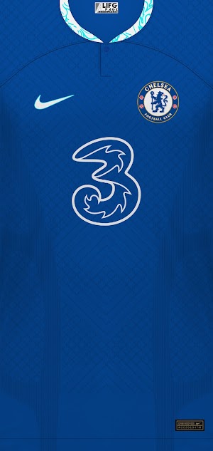 Chelsea Jersey Football HD For Any Smartphone