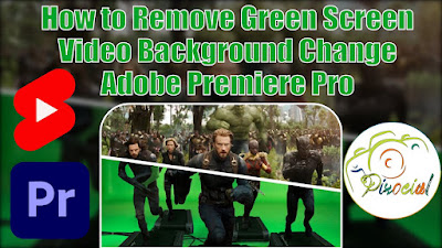 How to Remove Green Screen