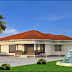 2139 Sq Ft single floor house