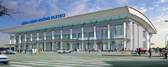 Sân bay Pleiku