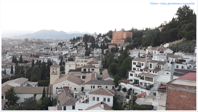 sem guia; Europa; Centro Histórico; Realejo;