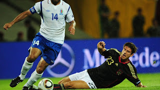 Prediksi Skor Azerbaijan Vs Israel 7 September 2012 [ www.BlogApaAja.com ]