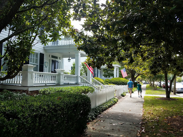 Beaufort, NC is North Carolina's 3rd Oldest Town 