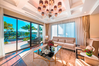 biệt thự 3 phòng ngủ vinpearl nha trang