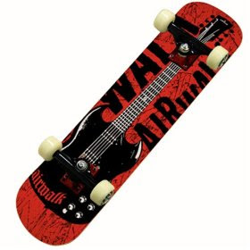 This Complete Skateboard