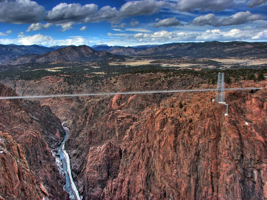 Amazing Magazine: Most Amazing Bridges On Earth