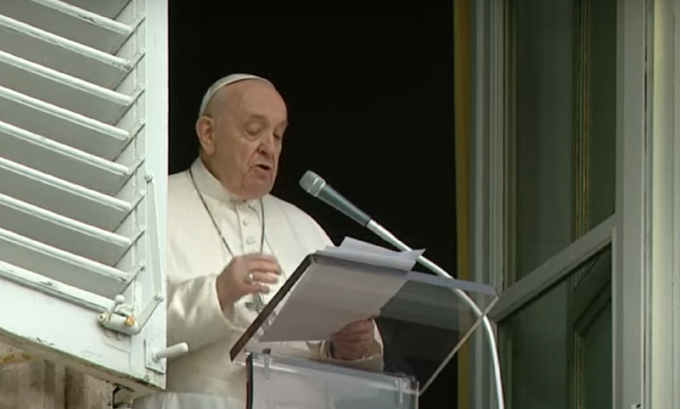 El Papa: «Necesitamos una fe valiente, que no tenga miedo»