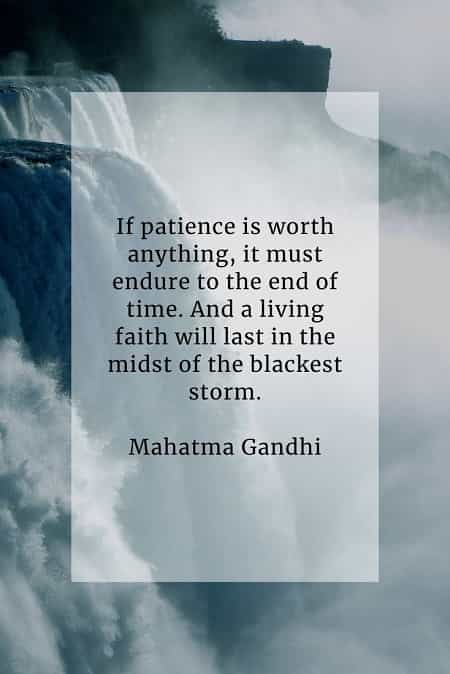 Faith quotes that'll uplift you during difficult times