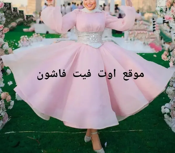 فساتين سهرة مميزة موضة فساتين سهرة 2025