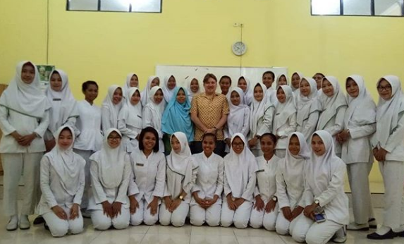 Mahasiswa AKBID Harapan Mulya Ponorogo