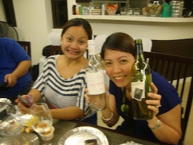 KTG SUPRISE PARTY, SPANKY ENRIQUEZ,
