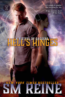 Hell's Hinges by S.M. Reine