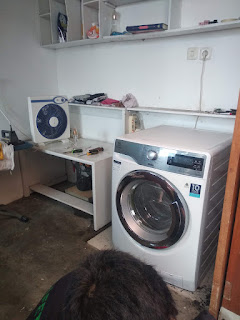 Layanan jasa service dan perbaikan mesin cuci cimahi utara