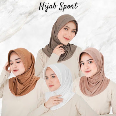 hijab sporty