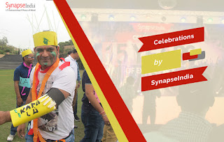 synapseindia celebrations