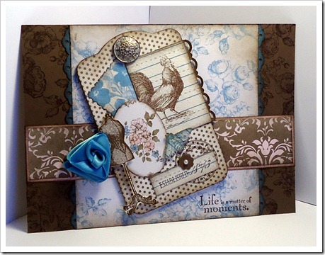 FMS4 Beaut Chateau Tag Card