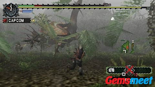 Monster Hunter Freedom 2 (Europe) PSP ISO High Compressed | 640 MB