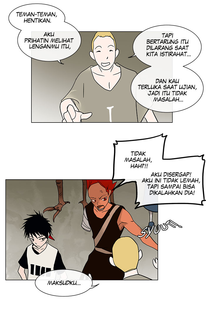 Tower of God Bahasa indonesia Chapter 9