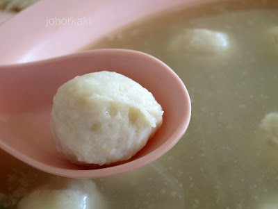 Fish-Ball-Soup-Johor-Bahru