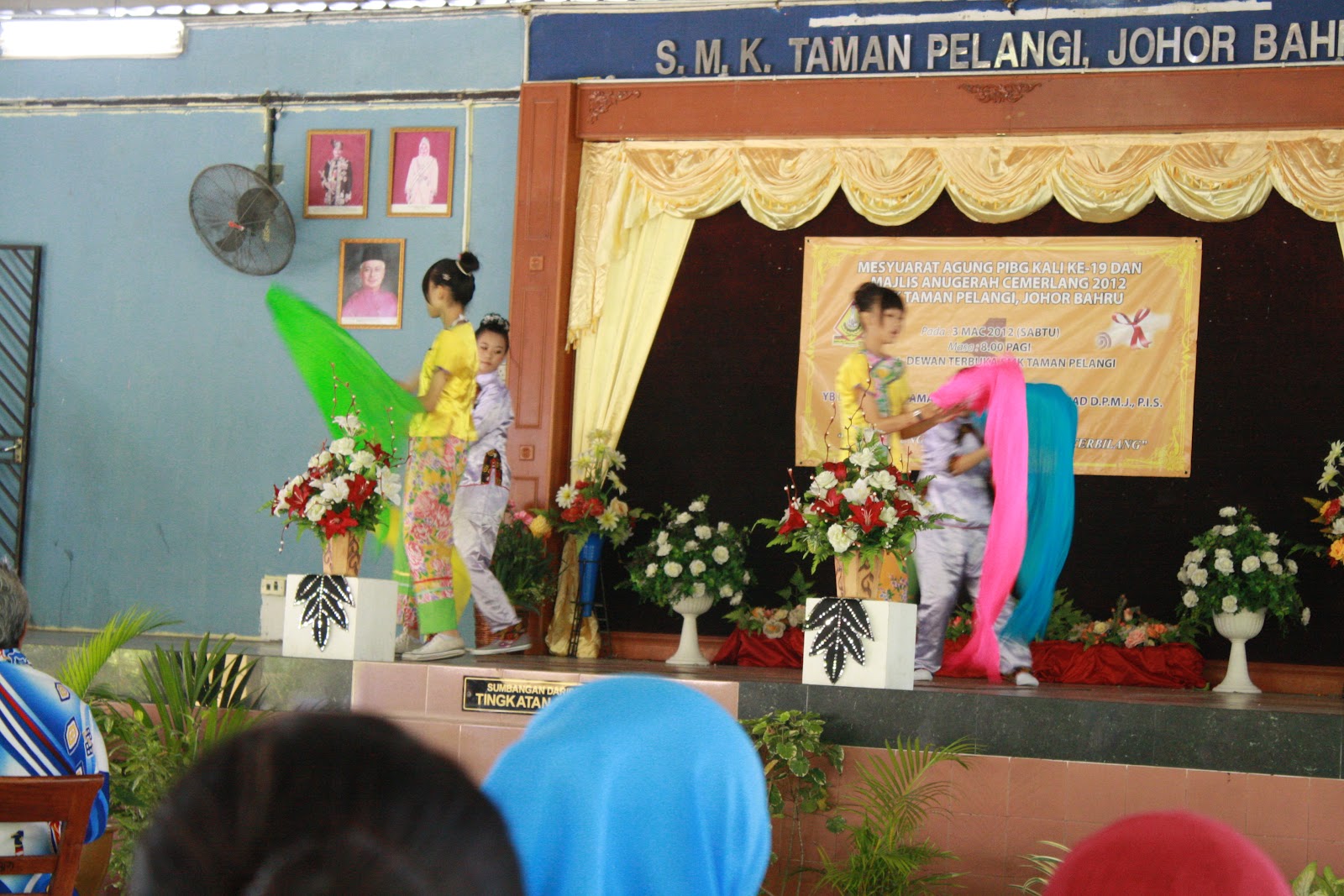 ~ SMK TAMAN PELANGI