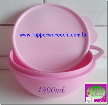 criativa 1400ml rosa
