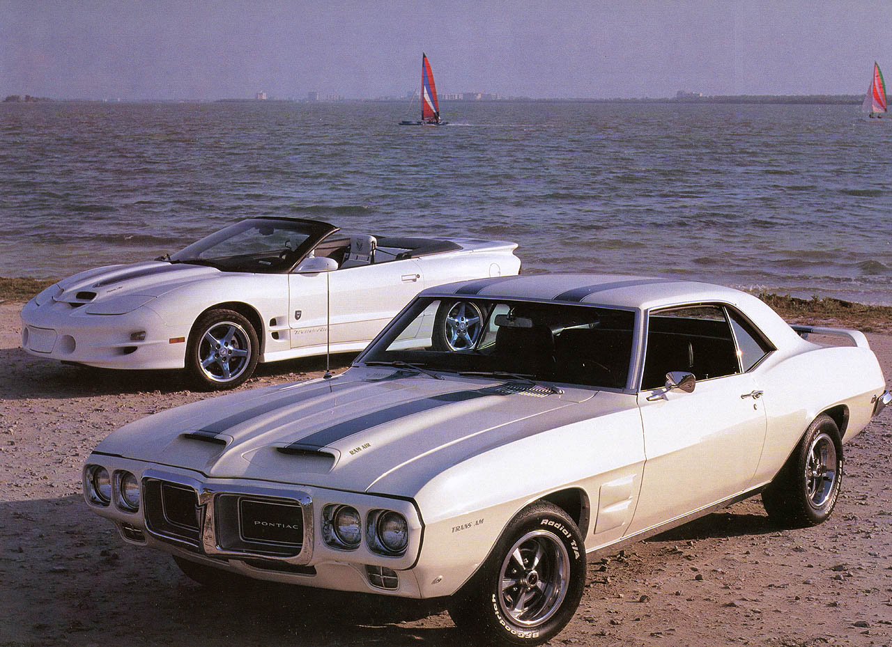 free 720p wallpapers: Trans Am Wallpaper