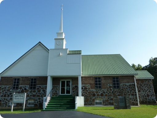 Shiloh Battlefield 041