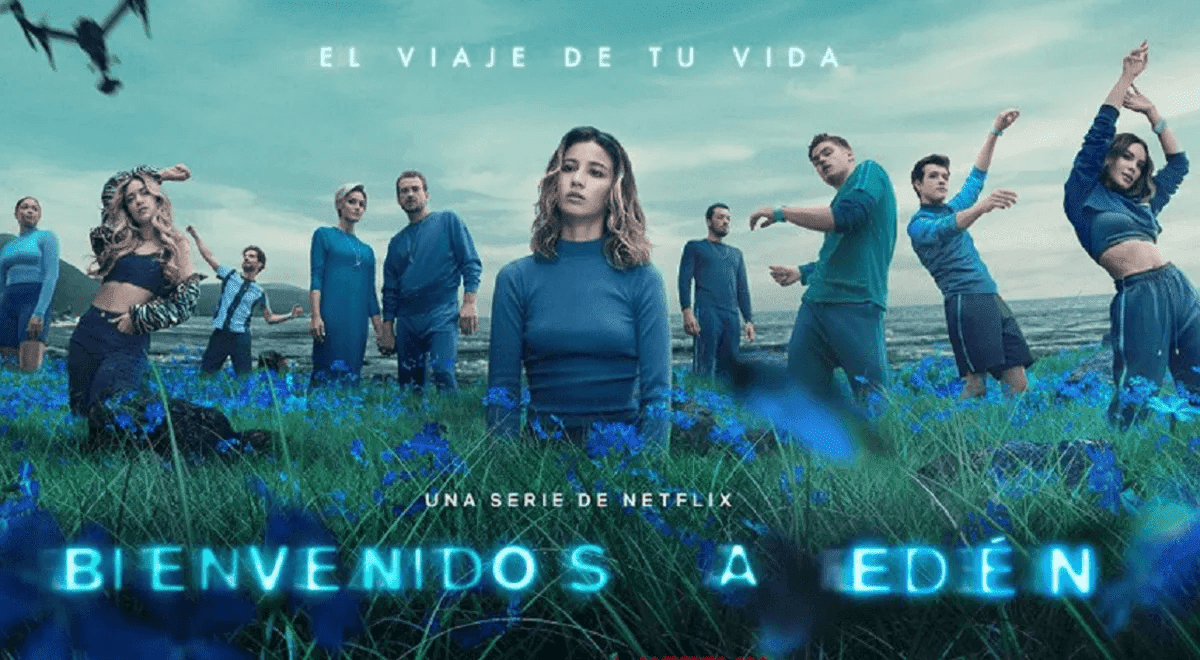 Bienvenidos a Edén': los escenarios donde se rodó la serie de Netflix, Guía Repsol