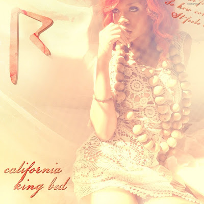 Photo Rihanna - California King Bed Picture & Image