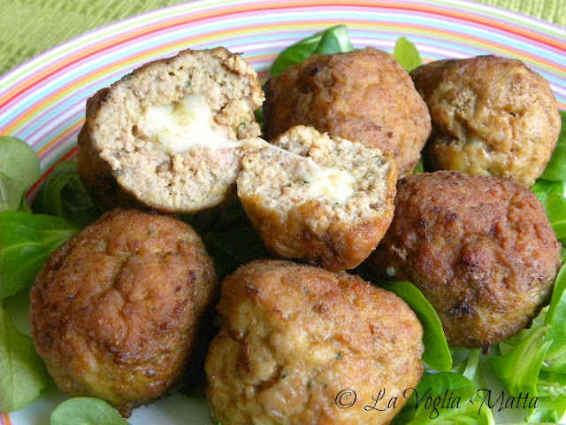 polpette di Sant'Odorico