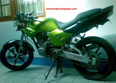 Variasi Modif Tiger , gaul modif tiger anak muda