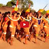 Footage of uncontacted amazon tribe | Native tribes of Peru Dancing Culture