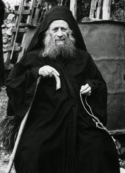 Padre José el Hesicasta