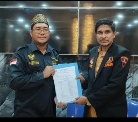 Yudi Fisabilillah Pimpin Ketua DPD GRIB Jaya Kepri Gantikan Junaidi