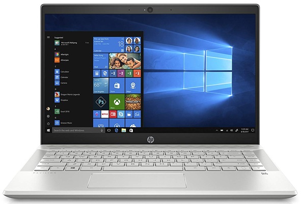 HP Pavilion 14-ce0002ns: análisis