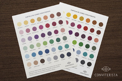 CORES DO CASAMENTO E SEU SIGNIFICADO