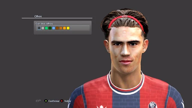 Denso Kasius Face For PES 2013