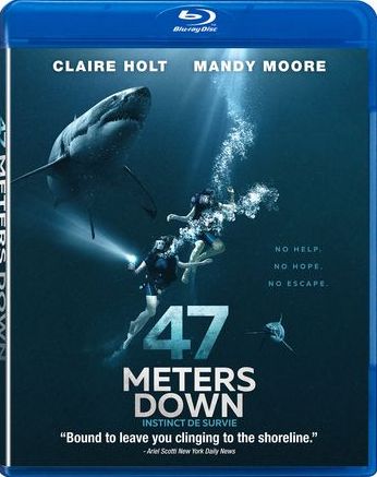 47 Meters Down 2017 English Bluray Movie Download